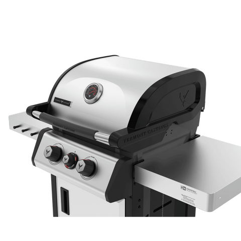 Vermont Castings 2-Burner Propane BBQ with TempASSURED Technology™