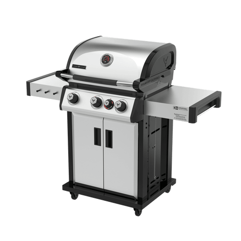 Vermont Castings 3-Burner Propane BBQ with TempASSURED Technology™