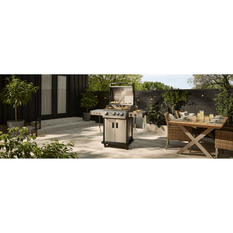 Vermont Castings 3-Burner Propane BBQ with TempASSURED Technology™