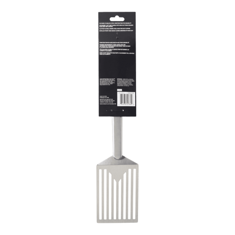 Vermont Castings Stainless Steel BBQ Grill Spatula with Soft-Grip Handle