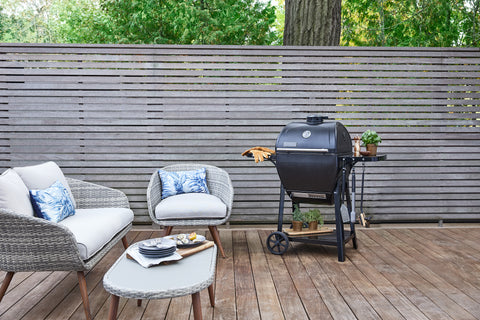 Vermont Castings Pioneer™ Charcoal Kamado BBQ Grill