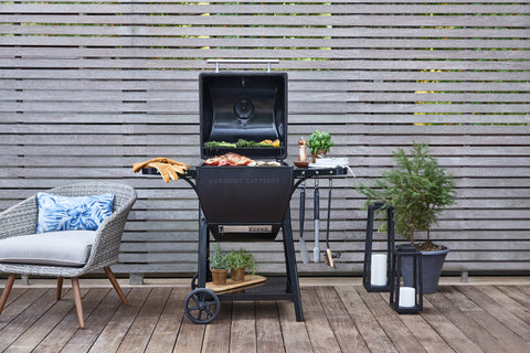 Vermont Castings Pioneer™ Charcoal Kamado BBQ Grill