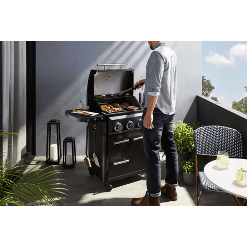 Ascent Electric Balcony Grill